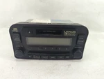 1998-2002 Lexus LX470 Am Fm Cd Player Radio Receiver Upuja. Fixed Price $782.95.