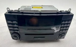 2005-2009 Mercedes-benz Clk Radio Stereo Cd Player Nav Mf 2541 A209870218980. Fixed Price $199.99.