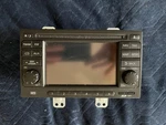 13-15 Nissan Rogue Radio Stereo Navigation Cd Player Touchscreen Oem. Fixed Price $80.00.