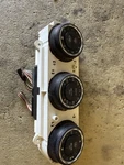 02-05 Mercedes W163 ML320 ML500 Ac Heater Climate Control Panel A1638205689 Oem. Fixed Price $99.97.