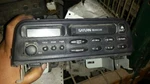 Audio Equipment Radio Am-fm-cassette Fits 96-99 Saturn Series 155388. Fixed Price $76.51.
