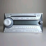 Toyota Fj Cruiser 2010 AM/FM/CD/MP3 Car Radio 86120-35382 Fujitsuten In Euc. Fixed Price $239.89.