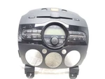 13-14, Mazda 2, Radio Audio Equipment Am-fm-cd Single Disc, Black, DR70669R0,OEM. Fixed Price $180.00.