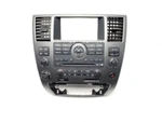 08 09 10 11 Pathfinder Audio Equipment Radio Faceplate Receiver Oem 25915ZQ30B. Fixed Price $224.10.