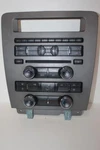 2011-2013 Ford Mustang Radio Face Climate Control Panel BR3T-18A806-HA Re# Bigs. Fixed Price $199.99.