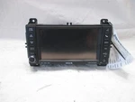 2012 Dodge Durango Am Fm Radio Receiver W/navigation W/display Oem. Fixed Price $259.46.