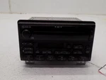 Audio Equipment Radio Am-fm-cassette-cd Single Disc Fits 02-05 Explorer 1743474. Fixed Price $80.00.