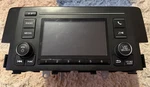 Honda Civic 10TH Gen Tested Working Oem Stereo/radio Head Unit. Fixed Price $42.99.