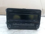 Audio Equipment Radio Receiver Am-fm-single-cd Fits 15-17 Jetta 252006. Fixed Price $105.60.