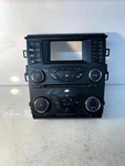 2017-2018 Ford Fusion Ac Heater Climate / Radio Control Panel Oem HS7T-18E243-PA. Fixed Price $89.99.