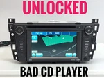 Unlocked 2006 Cadillac Dts Performance Navigation Radio 15850502 "GM919A". Fixed Price $82.80.