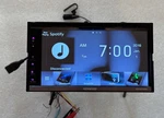 Kenwood DDX6706S Touchscreen Bluetooth Car Audio Apple Android Play Radio Usb. Fixed Price $250.00.