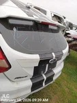 White W/spoiler Decklid Oem 13-14 Ford Focus. Fixed Price $195.00.