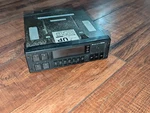 Oem Rare 1986-1993 Saab 900 Clarion Stereo Radio Equalizer With Mounting Cage. Fixed Price $124.99.