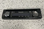Panasonic CQ-C1301U Stereo Radio Cd Player -faceplate Only, Working. Fixed Price $29.99.