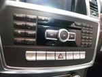 Audio Equipment Radio 166 Type GL350 Receiver Fits 13 Mercedes Gl-class 2738447. Fixed Price $140.00.