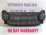 2013 Chevy Malibu Control Panel 22880998 GM1054. Fixed Price $31.94.