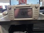 Rosen Toyota Camry Oem 7" Lcd/dvd Navigation P/n: DE-TY0710 Used, Parts Only. Fixed Price $40.00.