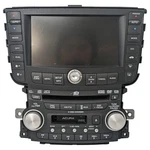 2007 2008 Acura Tl Radio Cassette Cd DVD6 Player Air Climate Display Screen. Fixed Price $175.77.