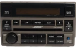 2005-2006 Nissan Altima Am Fm Radio Disc Cd Player Bluetooth Beige 28185ZB20C. Fixed Price $306.00.