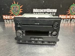 2006 Ford F350 Radio 5C3T-18C815-CB Oem #1136. Fixed Price $89.99.