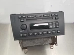 02 Ford Tbird Thunderbird Radio Audio Display With Receiver 1W6F18C815BF. Fixed Price $175.00.