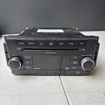Jeep Chrysler 2008-2013 Amfm Stereo MP3 Cd Sirius With Aux Input P68021163AE. Fixed Price $40.00.