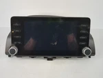 2021 Honda Accord Am Fm Cd Player Radio Receiver QWQ48. Fixed Price $87.68.