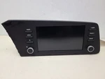 Audio Equipment Radio Fits 2021 Elantra 563150. Fixed Price $189.22.
