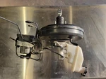 2011-2015 Kia Optima Sedan 2.4L Power Brake Booster+ Master Cylinder+ Abs. Fixed Price $125.00.