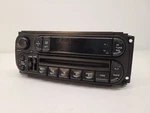 02-07 Dodge Caravan Audio Equipment Radio Receiver Id Rbk 5064354AJ. Fixed Price $110.28.