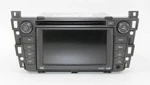 Audio Equipment Radio AM-FM-6 Disc Cd Player-navigation Fits 07-08 Srx 2433. Fixed Price $48.00.