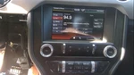 2015 Ford Mustang Sync Radio Audio Information Display Screen Oem FR3T-18B955-FB. Fixed Price $255.90.