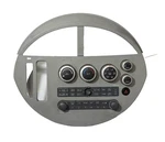 2004-2006 Nissan Quest Climate Cd Sat Radio Player Bezel Panel 28098 ZM00A. Fixed Price $249.99.