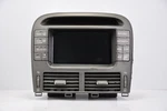 2001 -2003 Lexus LS430 Navigation Screen Info Radio Climate 86111-50150 Oem. Fixed Price $299.99.