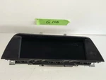 11-13 Bmw 5 Series F10 F11 Central Information Display Idrive Screen Nbt Gps Oem. Fixed Price $78.00.