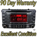 2010-11 Kia Soul Grey Radio MP3 Cd Player W Sat Bluetooth 96150-2K205AMAL KI118. Fixed Price $98.00.
