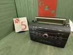 2006 2007 Mazda 3 Radio Receiver Am Fm Single Cd Player BR9F66AR0. Fixed Price $84.98.