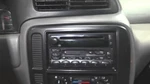 Audio Radio Am-fm-cassette-cd Player Fits 00-03 Windstar 1870090. Fixed Price $48.00.