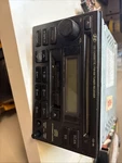 Radio Control Unit-am/fm Cd Cassette Player Reman Fits 2002 Hyundai Sonata. Fixed Price $25.00.