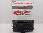 08-13 Corvette Am-fm-stereo-cd Player (opt US8) And Radio. Fixed Price $149.95.