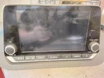 2024 Nissan Rogue 8 Display Receiver Radio Id 2591A4MT0A Oem. Fixed Price $390.08.