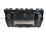2013-2014 Nissan Altima Cd Navigation Display Radio Receiver Id 259159HM0A Oem. Fixed Price $490.78.