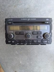 39100-S9V-A700 Radio Receiver AM-FM-6CD Ex-l From 2007 Honda Pilot 7553530. Fixed Price $50.00.