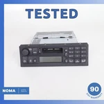 00-06 Jaguar X100 XK8 Xkr Am Fm Radio Receiver Cassette Player LJD4100AB Oem. Fixed Price $193.23.