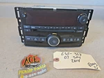 07-08 Saturn Sky Oem Radio Am-fm-cd Player W/ Programmable Equalizer Option US8. Fixed Price $100.00.