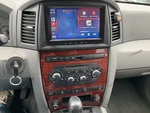 Stereo Radio 8" For Jeep Grand Cherokee 2005 2006 2007 Carplay ANDROID15 Gps. Fixed Price $179.55.