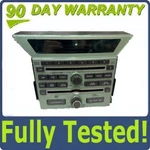 Honda Pilot Radio 6 Disc Changer Cd Dvd Player Rear Entertainment System 1TV0. Fixed Price $112.00.