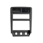Ford Air Conditioning Control And Radio Bezel Dark Graphite Mustang 2001-2004. Fixed Price $213.99.