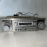 Vintage Kraco Model. NO.KGE-801C Dash Stereo Untested Read Desc.. Fixed Price $99.99.